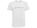 Babolat Exercise Tee Men - white