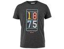 Babolat Exercise Vintage Tee Men - black heather