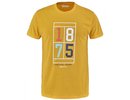 Babolat Exercise Vintage Tee Men - saffron heather