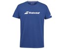 Babolat Exercise Tee Men - sodalite blue