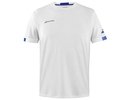 Babolat Play Crew Neck Tee Men - white/white
