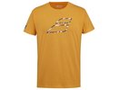 Babolat Exercise Big Flag Tee Men - autumn glory