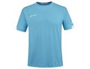 Babolat Play Crew Neck Tee Men - cyan blue