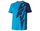 Babolat Drive Crew Neck Tee M - drive blue