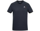 Le coq sportif TENNIS Tee SS No.1 M - sky captain