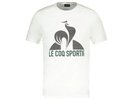 Le coq sportif Tennis Fanwear T-Shirt 24 N°1 - marshmallow