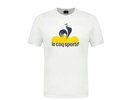 Le coq sportif Graphique Short Sleeve 25 N°1