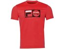 T-Shirt Milo M - fila red