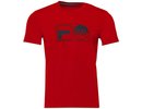 T-Shirt Jacob M - fila red