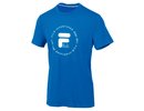 Fila T-Shirt Lasse - simply blue