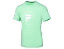 Fila T-Shirt Lasse - green ash