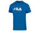 Fila T-Shirt "Logo" M - simply blue