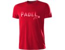 T-Shirt Arno M - fila red