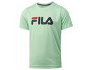 Fila T-Shirt "Logo" M - green ash