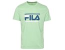 Fila T-Shirt Emilio - green ash