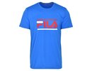 Fila T-Shirt Emilio - simply blue