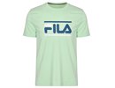 Fila T-Shirt Chris - green ash