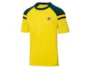 T-Shirt Frankie - buttercup/deep teal/fila navy