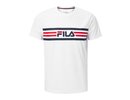 Fila T-Shirt Niclas M - white