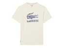 Lacoste Tennis x Daniil Medvedev - ecru white