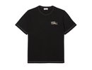Lacoste Multi Print Jersey - black