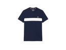 Lacoste Ultra Dry Printed - navy blue/white