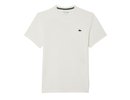 Lacoste Ultra Dry Tennis Heritage Print - white