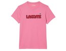 Lacoste Ultra Dry Jersey Sports With Logo
