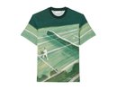 Lacoste Classic Fit Tennis Print