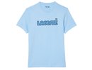 Lacoste Ultra Dry Jersey Sports T-Shirt With Logo