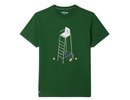 Lacoste Tennis Heritage Print