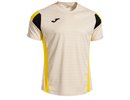 Joma Montreal Short Sleeve - beige/yellow