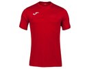 Joma Montreal Short Sleeve T-Shirt M - red