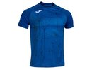 Joma Elite IX Short Sleeve T-Shirt M - royal