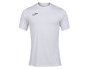 Joma Montreal Short Sleeve T-Shirt M - white