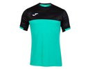 Joma Montreal Short Sleeve T-Shirt M - green/black