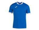 Joma Open III Short Sleeve T-Shirt - royal
