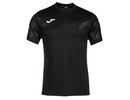 Joma Montreal Short Sleeve T-Shirt - black
