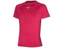 Mizuno AW22 Tee - opera red