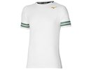 Mizuno Shadow Graphic Tee - white