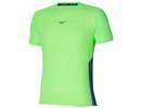 Mizuno Aero Tee - light green