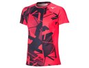 Mizuno Daybreakers Shadow Graphic - vibrant red