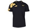 Mizuno Daybreakers Shadow - black/vibrant yellow