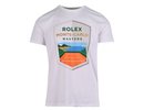 Monte-carlo Rolex Masters Logo - white