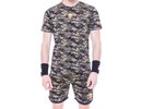 Hydrogen Printed Tech Tee - camouflage
