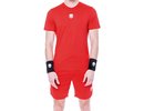 Hydrogen Tech Tee - red