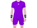 Hydrogen Tech Tee - purple