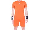 Hydrogen Tech Tee - orange