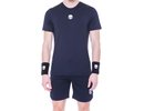Hydrogen Tech Tee - blue navy