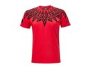 Hydrogen Tech Tee Man - red